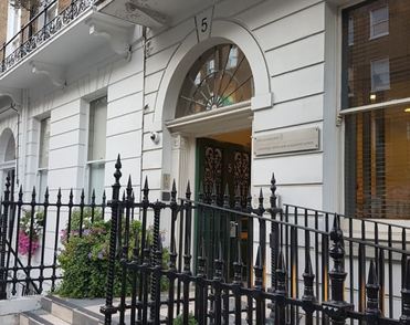 The London Clinic 145 Harley Street